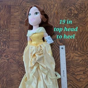 Disney princess Belle